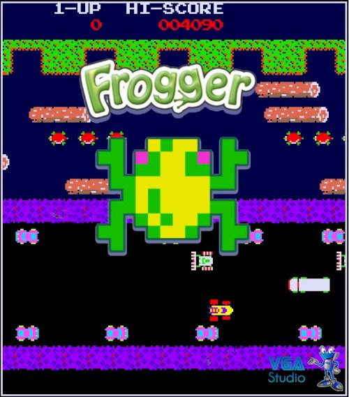 Frogger